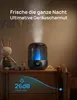 Dreo Umidificatore per camera da letto - Sonno confortevole Anteprima dell’immagine prodotto 9