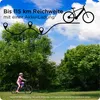 Zündapp Z240 E Bike Mountainbike 24 Zoll EMTB 130-145 cm Produktbild-Vorschau 9