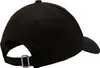 New Era 940 League Essential – Schwarze Kappe mit rotem Produktbild-Vorschau 17