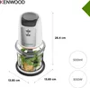 Kenwood CHP61.100WH Zerkleinerer Produktbild-Vorschau 9