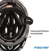 Casque de vélo Fischer pour jeunes/adultes Hawaii, taille : Voir les images du produit 14