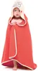 Be Mammy Kapuzenhandtuch Babyhandtuch aus Baumwolle 100cm x Produktbild-Vorschau 3