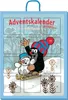 TRÖTSCH Adventskalender Der kleine Maulwurf mit 24 Büchern Produktbild-Vorschau 1