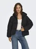 Only ONLJUTA SHORT PUFFER OTW NOOS Black S Produktbild-Vorschau 4