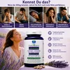 LAVENDEL pur 360 Kapseln Ruhe finden, entspannen, Produktbild-Vorschau 4