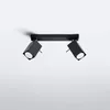 Lampa sufitowa MERIDA 2 Czarny Sollux Lighting SL.0100 Podgląd zdjęcia produktu 8