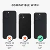 kwmobile KLB000026HF001C, Cover, Apple, iPhone 16 Pro, Produktbild-Vorschau 2