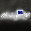 Światło neonowe LED HSV Hamburger SV Podgląd zdjęcia produktu 4