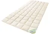 franknatur - Auflage Unterbett Lyocell / Lyocell Baumwolle Produktbild-Vorschau 3