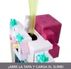 A toy playset with slime being poured into it. Náhled obrázku produktu