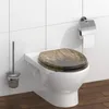 SCHÜTTE MDF WC Sitz SOLID WOOD, Toilettendeckel mit Produktbild-Vorschau 8