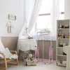 LARS360 Barre de gymnastique pliable Rose - Barre de Voir les images du produit 10