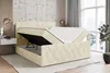 ALTDECOR Boxspringbett mit Matratze und Lattenrost  -  - Produktbild-Vorschau 3