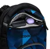 coocazoo mochila escolar Byte School Backpack Electric Ice Vista previa de la imagen del producto 14