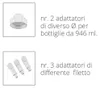 Pompa cambio olio piede multi-Brand adattatore per Anteprima dell’immagine prodotto 4