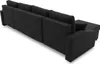 Ecksofa SPARTA PLUS U-Form mit Schlaffunktion BONELL - Produktbild-Vorschau 4