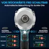 Akku Schlagschrauber 1000Nm mit 2x 4.0Ah Akkus, Bürstenlos, Produktbild-Vorschau 5