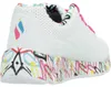 Skechers Sneakers 314976L-WMLT in White color size 37 Produktbild-Vorschau 85