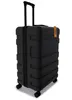 Norix Onyx Black Handgepäck Koffer 55x40x20 cm – 43 L – Produktbild-Vorschau 12