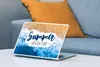 MuchoWow® Laptop Aufkleber Sticker Cover Strand - Meer - Produktbild-Vorschau 4