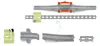 LEGO DUPLO Treinset, brug en rails – uitbreidingsset, Productafbeelding-voorbeeld 24