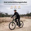 VTT électrique de 27,5 pouces, modèle homme/femme, avec Voir les images du produit 6