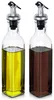 Vilde | Öl- und Essigflaschen 2er Set 250 ml - mit Dosierer Produktbild-Vorschau 1