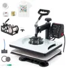 VEVOR Transferpers 29x38cm, 5-in-1 sublimatiemachine, 1000W Productafbeelding-voorbeeld 2