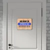Hier wohnt ein Bittenfeld-Fan Metallschild in 15x20 cm mit Produktbild-Vorschau 6