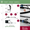 Paulmann Plug & Shine LED Gartenstrahler Sting Basisset Produktbild-Vorschau 4