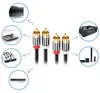 deleyCON 3,0m Cinch Stereo Audio RCA Kabel 2x Stecker - Produktbild-Vorschau 5