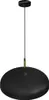 Milagro LINCOLN lampadario a sospensione MLP7898 nero / oro Anteprima dell’immagine prodotto 2