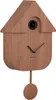 Karlsson - Kuckucksuhr Modern Cuckoo - Braun - Produktbild-Vorschau 1