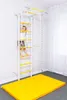 Sprossenwand für Kinder Indoor Klettergerüst aus Metall mit Produktbild-Vorschau 8