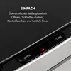 Klarstein Touchless Mülleimer Sensor-Mülleimer, 72 Liter Produktbild-Vorschau 6