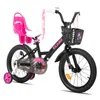 Joystar 16 Zoll Mädchenfahrrad mit Puppensitz und Korb, Produktbild-Vorschau 1