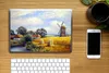 MuchoWow® Laptop Aufkleber Sticker Cover Gemälde - Produktbild-Vorschau 2