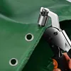 Magnetische Ösenpresse aus Edelstahl, Profi Ösenzange Set Produktbild-Vorschau 6