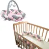 Sevibaby Geflochtenes Nestchen Baby Nest Erlebnisdecke und Produktbild-Vorschau 1