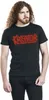 Kreator T-Shirt Herren Hate Über Alles Logo schwarz XXL Produktbild-Vorschau 4