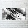 Coloray Canvas 100x50  Wandbild Leinwand Bilder Schwarz Produktbild-Vorschau 2