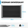 Wycieraczka zewnętrzna, mata czyszcząca na dwór – 40 x 60 Podgląd zdjęcia produktu 2