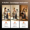JASPORT C3 - Slimme indoor hometrainer met magnetische Productafbeelding-voorbeeld 19