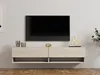 Skye Decor, Arges - Travertine, Travertin, TV-Einheit, 141 Produktbild-Vorschau 2