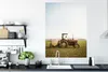 MuchoWow® Poster Traktor - Landwirt - Berg 90x120 cm - Produktbild-Vorschau 3