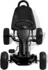 vidaXL Gokart na pedały z oponami pneumatycznymi czarny Podgląd zdjęcia produktu 10
