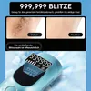 IPL Haarentfernungsgerät 999.999 Lichtimpulse 5 Stufen Produktbild-Vorschau 4