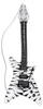 Guitare gonflable motif zèbre Voir les images du produit 1