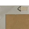 vidaXL Nástěnné zrcadlo v barokním stylu 50x60 cm Stříbrná Náhled obrázku produktu 4