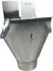 Dachrinnenset Komplettpaket Größe 6 tlg / 333 er / 153 mm Produktbild-Vorschau 10